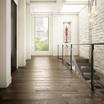 Ash Hardwood Flooring