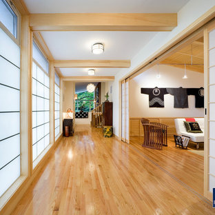 Idéer för en asiatisk hall