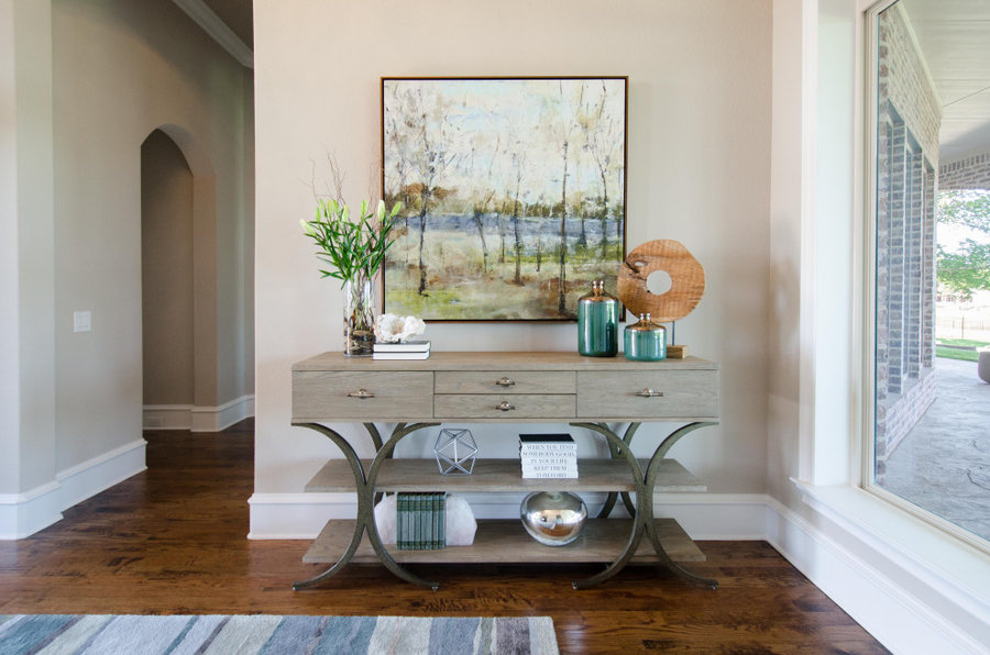 ASID Design Excellence Award winning home redesign
