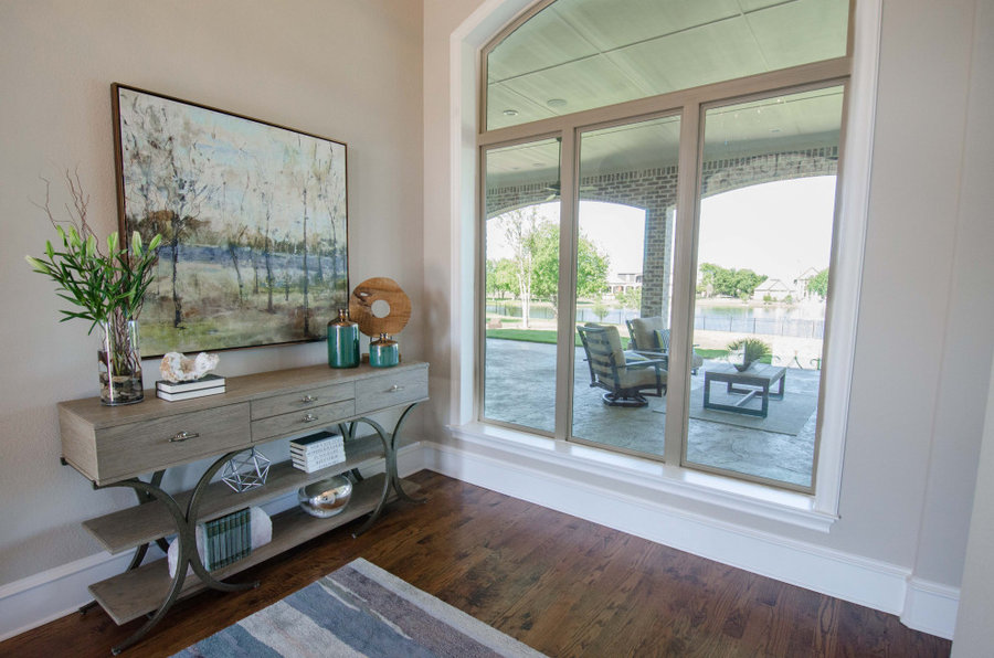ASID Design Excellence Award winning home redesign