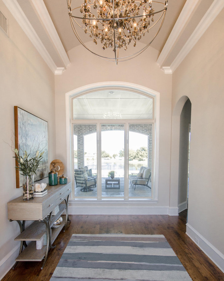 ASID Design Excellence Award winning home redesign