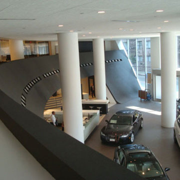 Audi Manhattan Dealership
