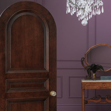 Authentic Designs - Victorian Doors