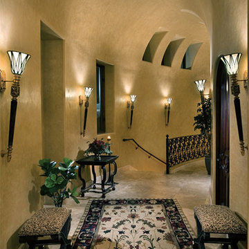 Authentic Durango Sol Hallway Floor Tile