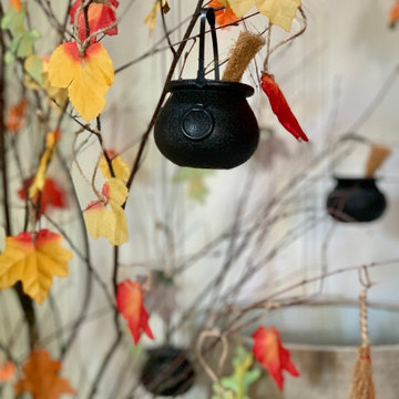 Autumn Styling in the Home