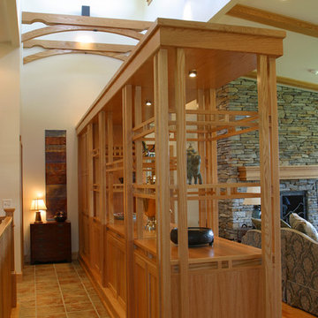 Award-winning Craftsman Custom Home