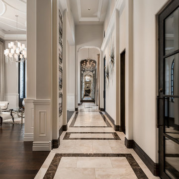 Award Winning Hallways by Fratantoni Luxury Estates!