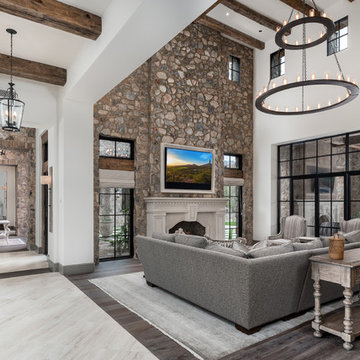 Award Winning Hallways by Fratantoni Luxury Estates!
