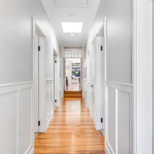 75 Beautiful Wainscoting Hallway Pictures Ideas July 2021 Houzz