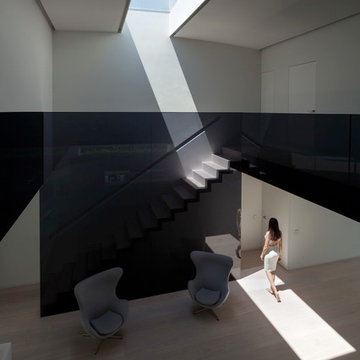 Balint House - Architect Fran Silvestre & Porcelanosa