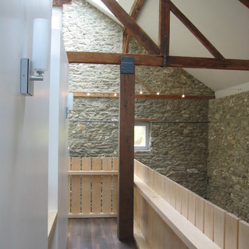 Bank Barn Renovation