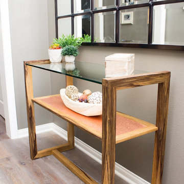 Bare Collection Entry Table