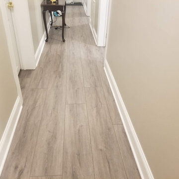 Basement Flooring in Forest City