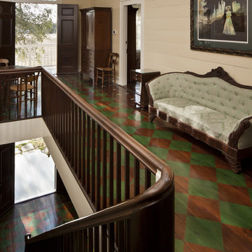 Bastrop County Plantation House