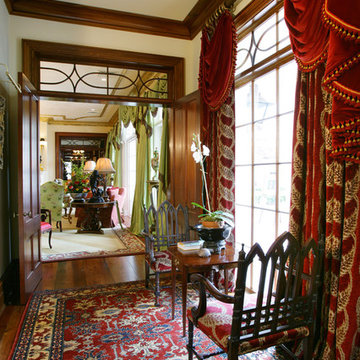 Baton Rouge Hallway