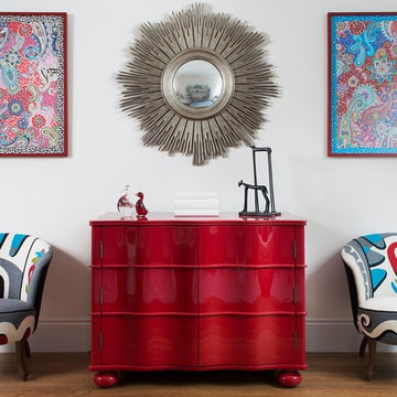 Battersea Furniture Staging