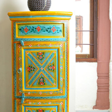 Beautiful, unique Indian Furniture
