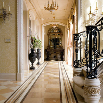 Beaux Arts Hall