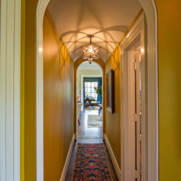 Belle Meade Classic Style Home Renovation - 2