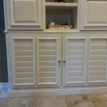 Benches, Hall Tree and Storage Cabinets