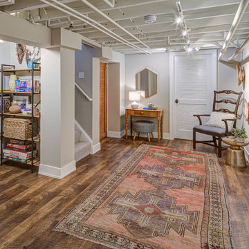 Bethesda Basement Renovation
