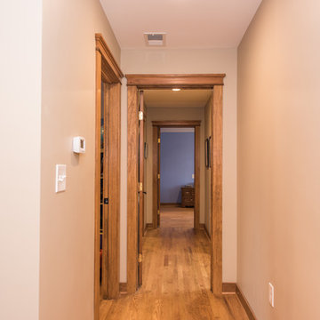 Bethesda, MD Craftsman-Style 2-Story Addition