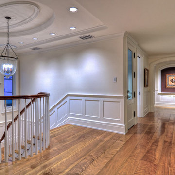 Birch Wide Plank Floor - Newport Beach, California