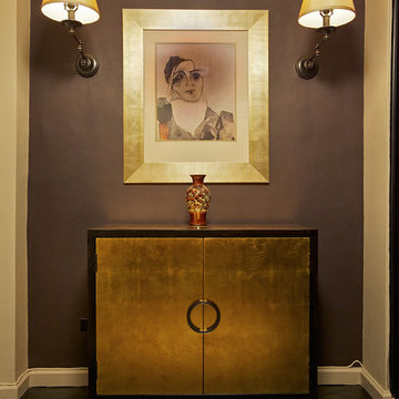 Black & Gold Residence