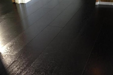 Black Oak Flooring