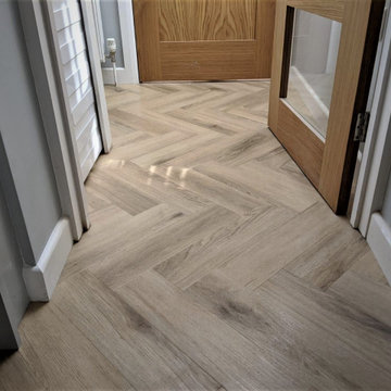 Block it with Amtico