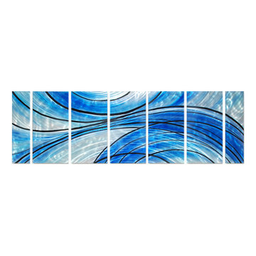 Blue Radiance 7 Panel