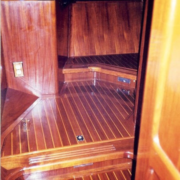 Boat Interior 1