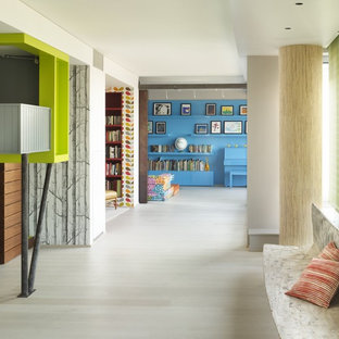 Bohemian Apartment Layered Spaces