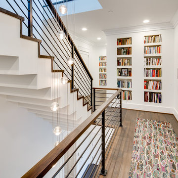 Bookend Hallway