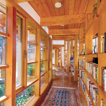 Booklovers House | Library