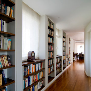 Bookshelves