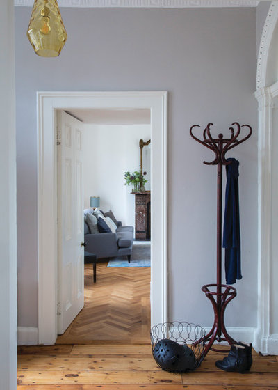 Traditional Hallway & Landing by Nordic Elements