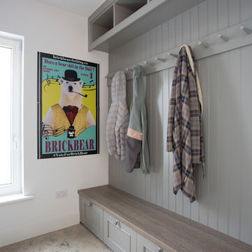 Bootroom and Laundry Furniture