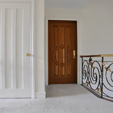 Boston Entryway