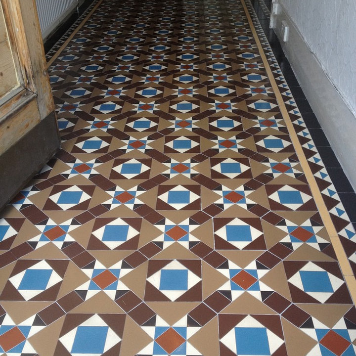 75 Beautiful Victorian Hallway Ideas and Designs April 2024 Houzz UK