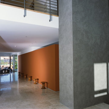 Boxenbaum Residence