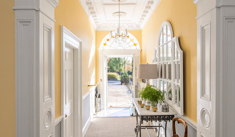 8 Spots Where a Fresh Coat of Paint Can Do Magic