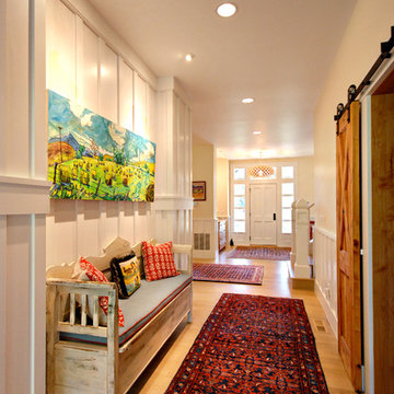 Bridger Residence