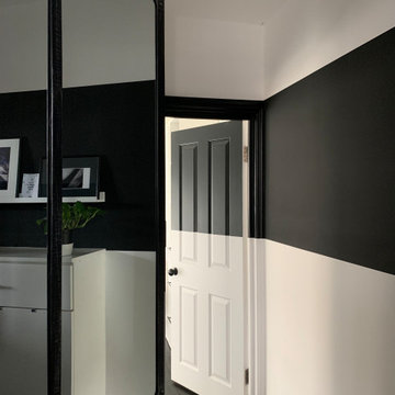 Brockley SE4, Colour consultation and Living room design