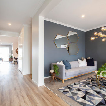 Brunswick 254, Ferntree Ridge Estate Victoria