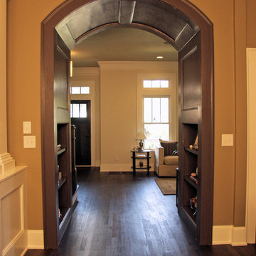 Buckhead Second Story Addition