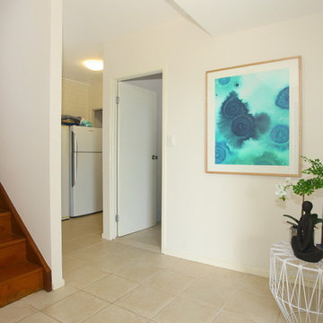 Burleigh Tops - Property Styling - Occupied Home Staging