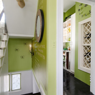 Butler's Pantry & Whimsical Storage in Midlothian