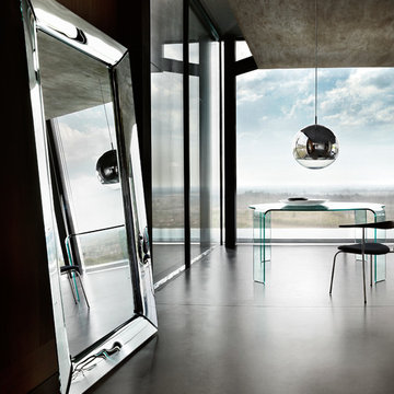 Caadre Mirror by Fiam Italia