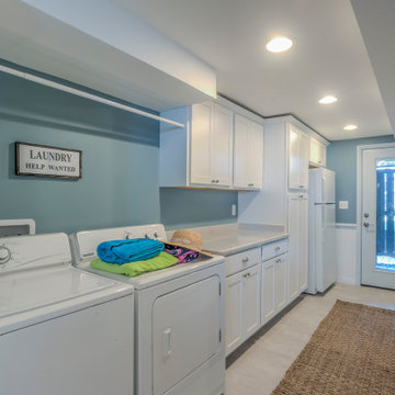 Campbell Place Renovation in Bethany Beach DE